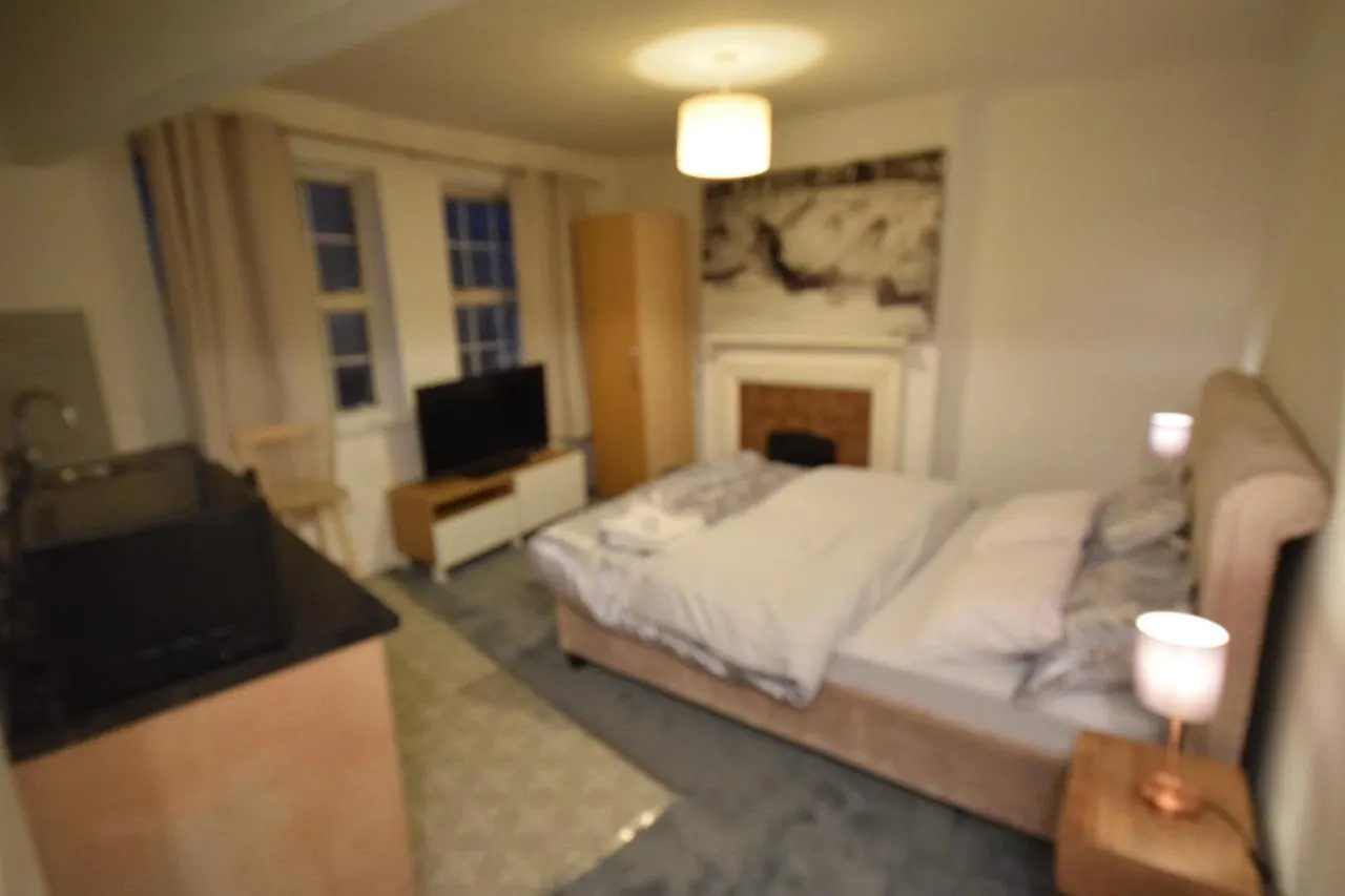 Aparthotel Lordship Studios London
