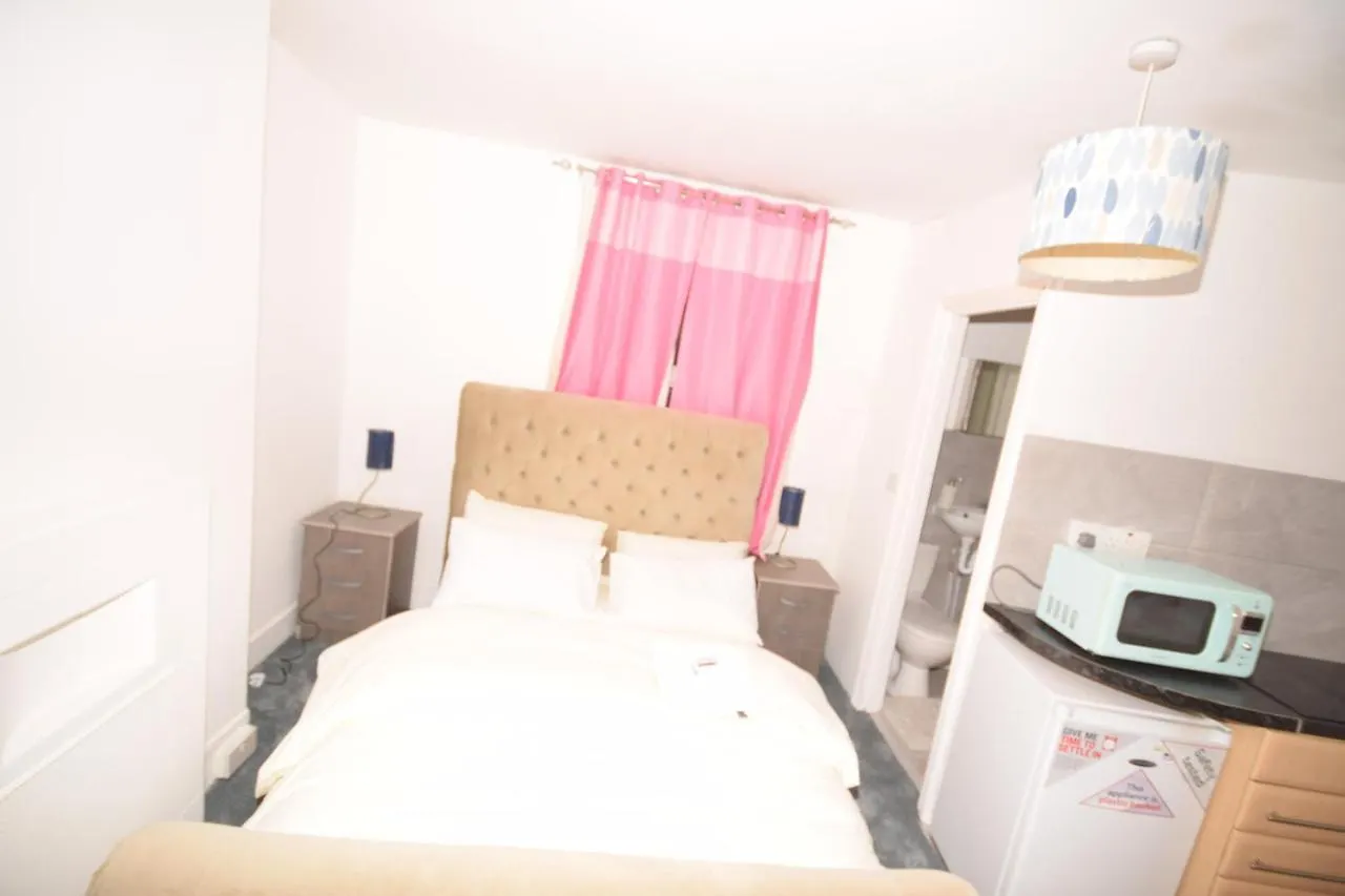 Aparthotel Lordship Studios London