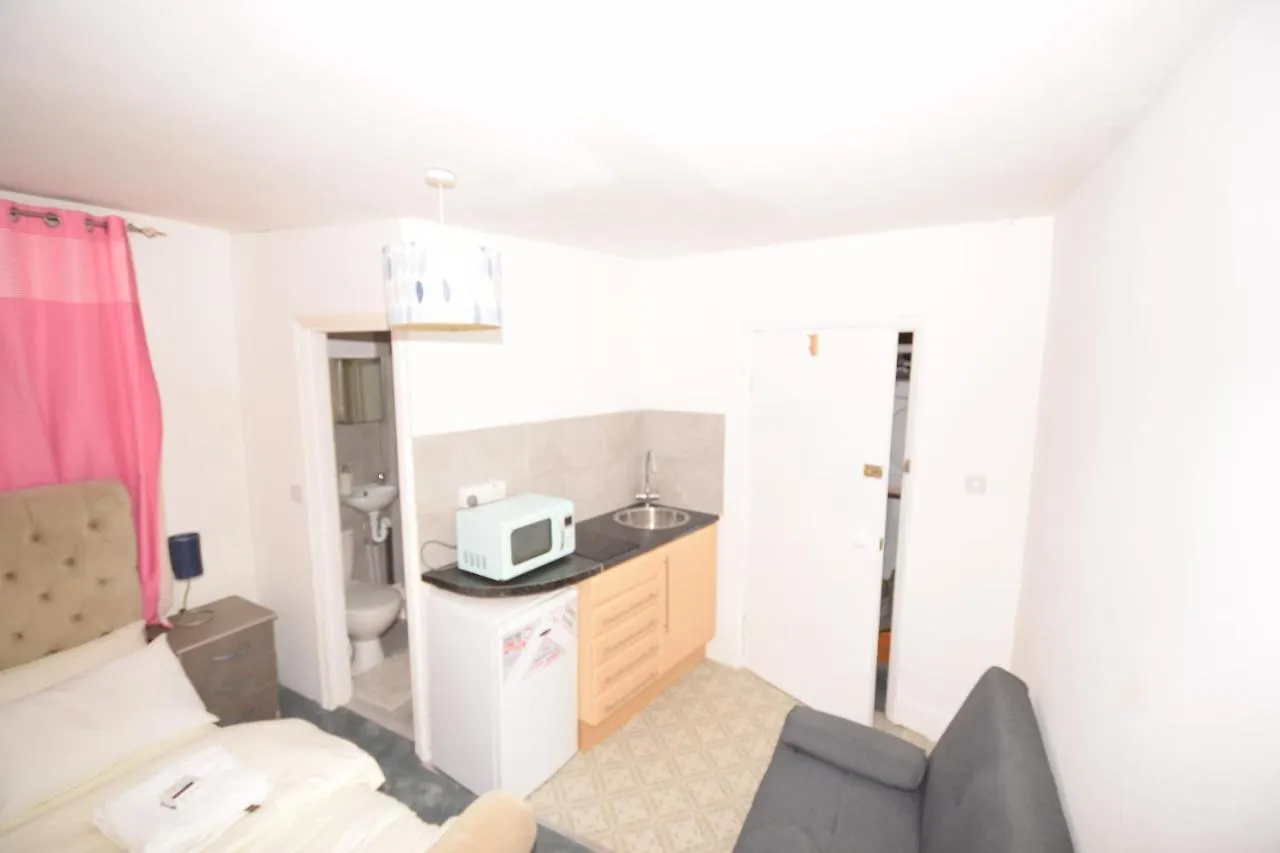 Aparthotel Lordship Studios London