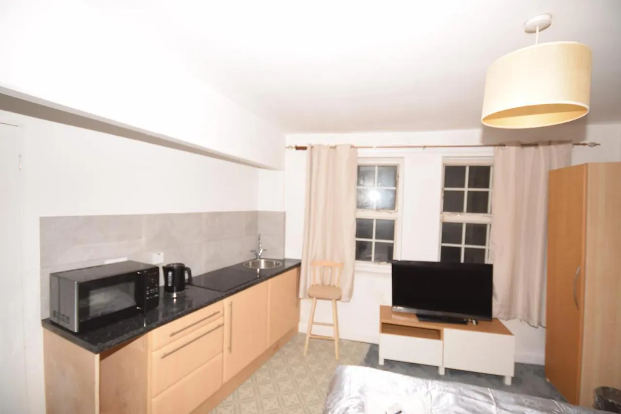 Aparthotel Lordship Studios London United Kingdom