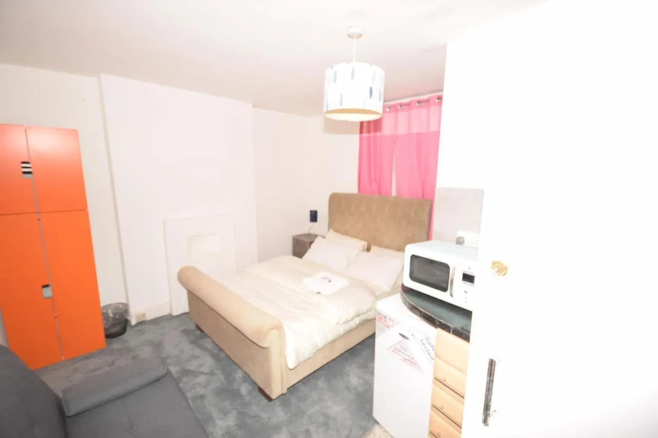 Lordship Studios London Aparthotel