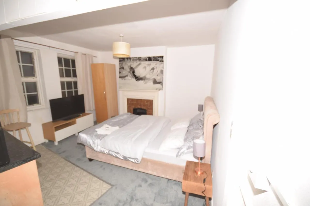 Lordship Studios London Aparthotel